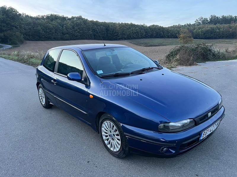 Fiat Bravo 