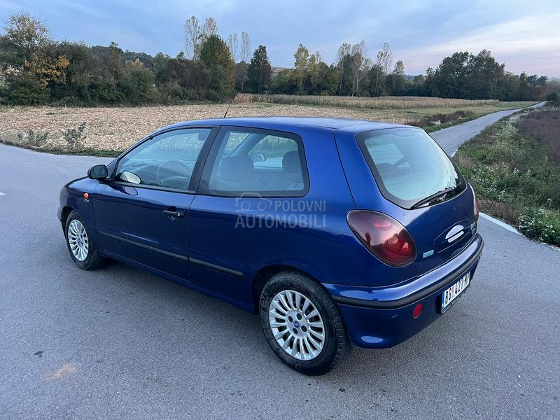 Fiat Bravo 