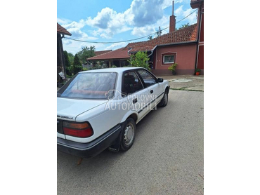 Toyota Corolla 1.3