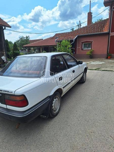 Toyota Corolla 1.3