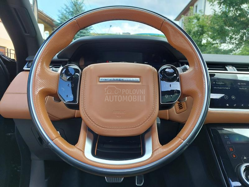 Land Rover Range Rover Velar 