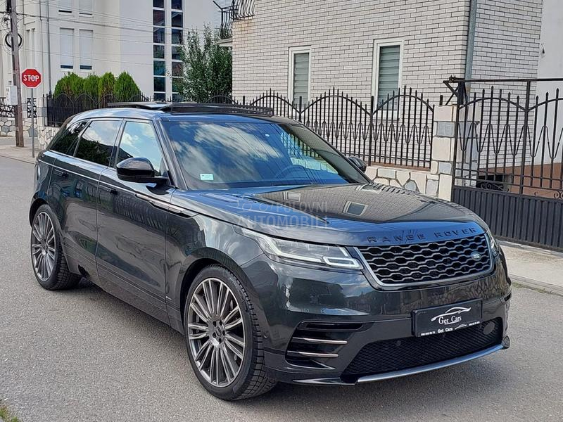 Land Rover Range Rover Velar 