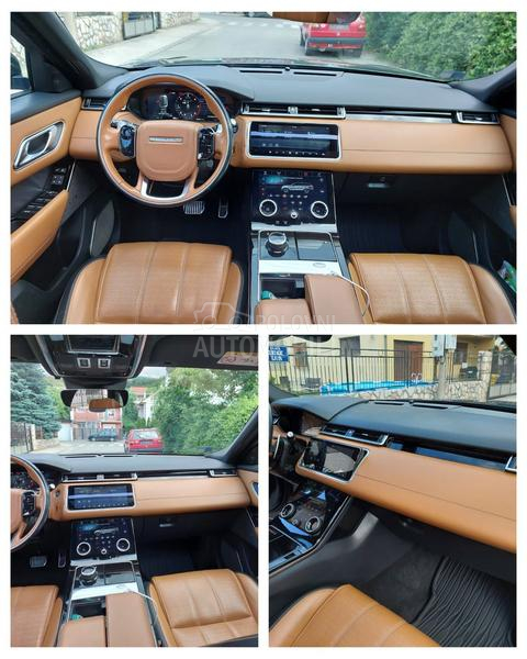 Land Rover Range Rover Velar 