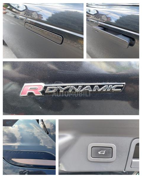 Land Rover Range Rover Velar 