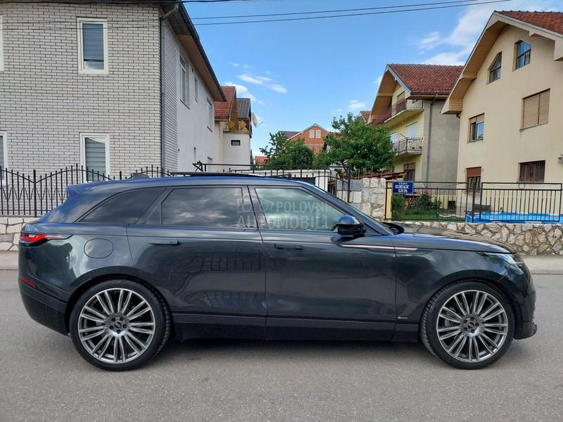 Land Rover Range Rover Velar 