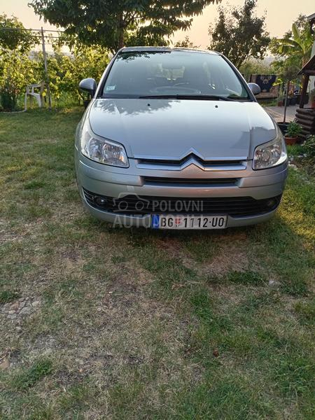 Citroen C4 