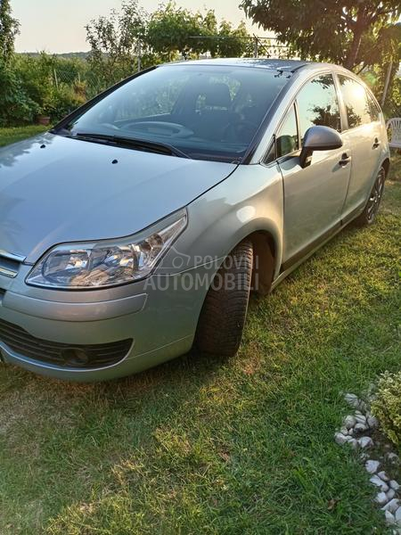 Citroen C4 