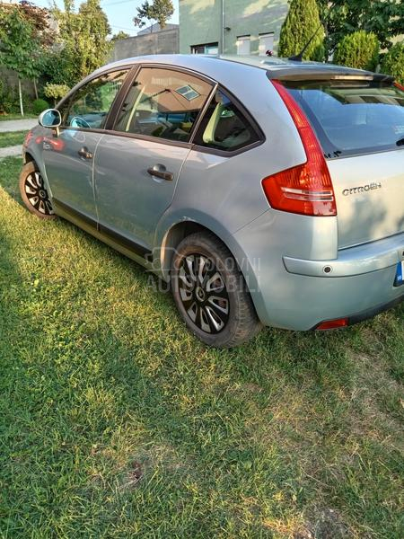 Citroen C4 