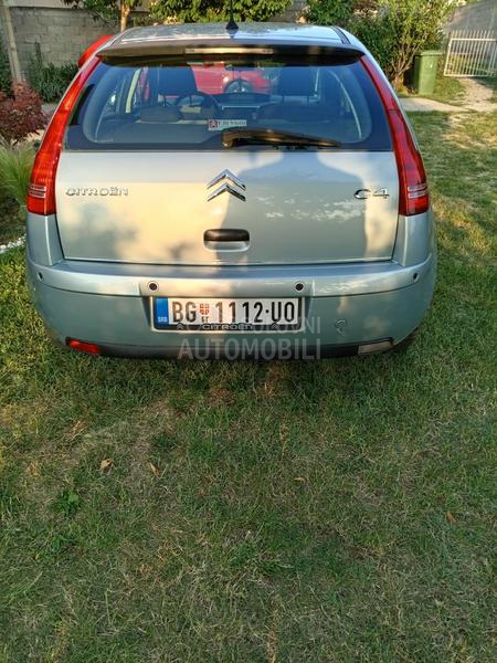 Citroen C4 