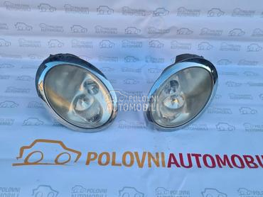 Farovi za MINI Cooper od 2001. do 2005. god.