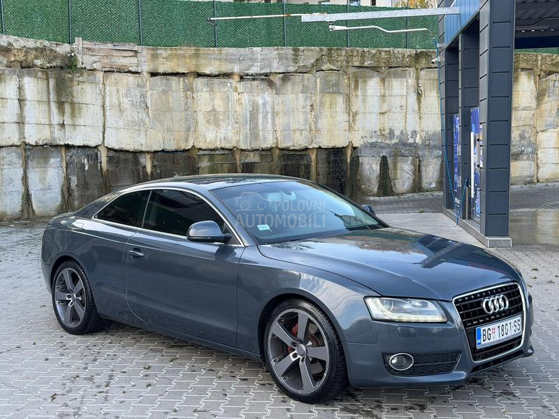 Audi A5 
