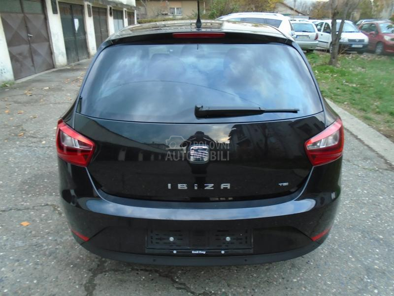 Seat Ibiza 1.2TSI ful NOV NOVO