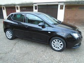 Seat Ibiza 1.2TSI ful NOV NOVO