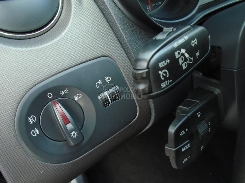 Seat Ibiza 1.2TSI ful NOV NOVO