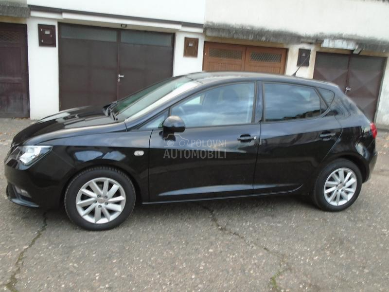 Seat Ibiza 1.2TSI ful NOV NOVO