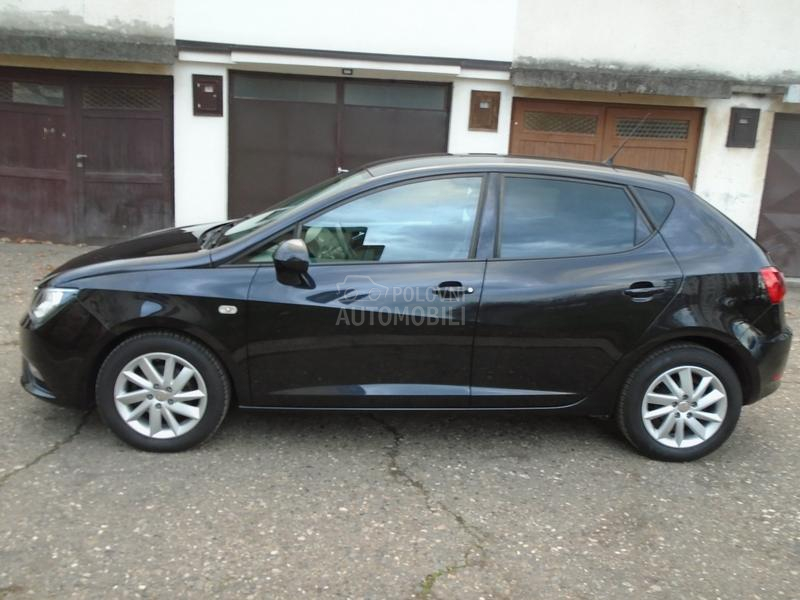 Seat Ibiza 1.2TSI ful NOV NOVO