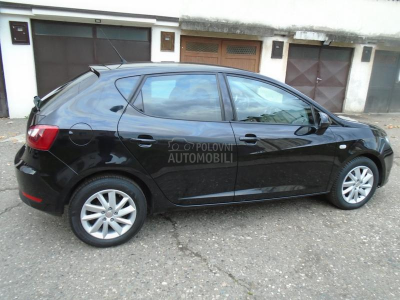 Seat Ibiza 1.2TSI ful NOV NOVO