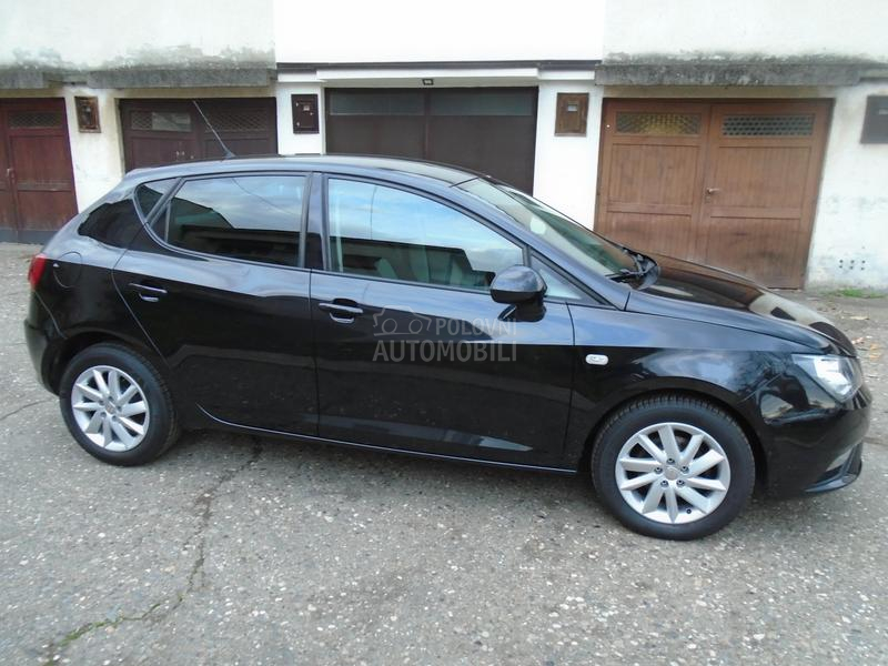 Seat Ibiza 1.2TSI ful NOV NOVO