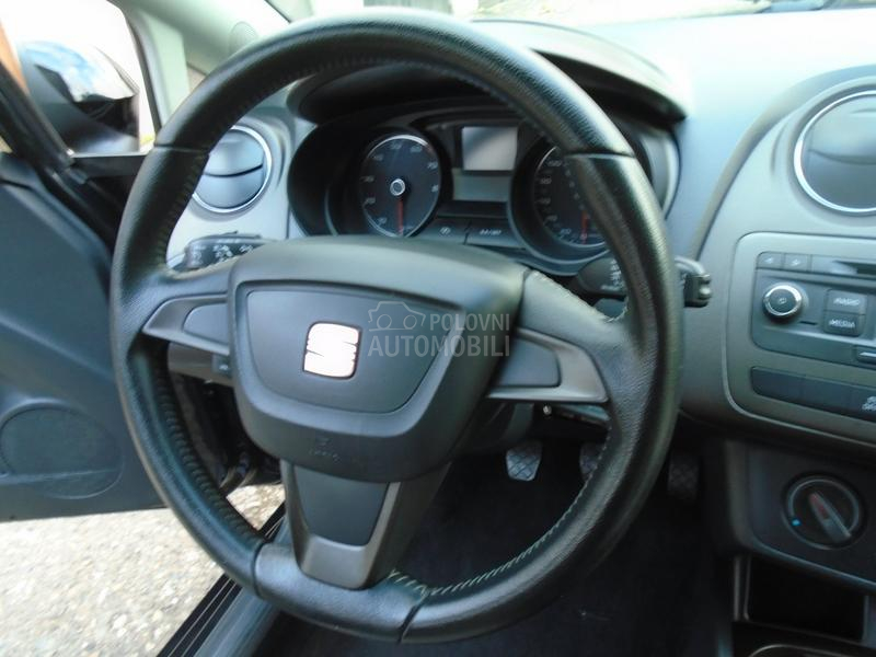 Seat Ibiza 1.2TSI ful NOV NOVO