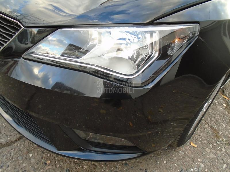 Seat Ibiza 1.2TSI ful NOV NOVO