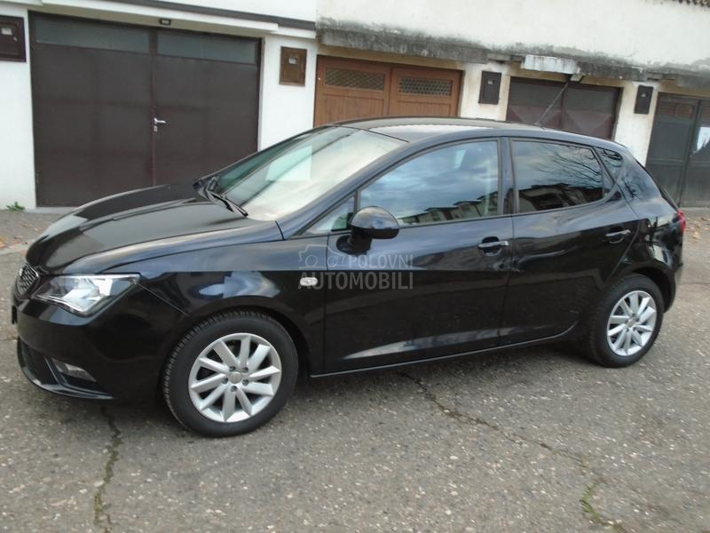 Seat Ibiza 1.2TSI ful NOV NOVO