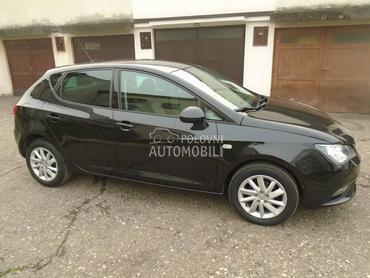 Seat Ibiza 1.2TSI ful NOV NOVO
