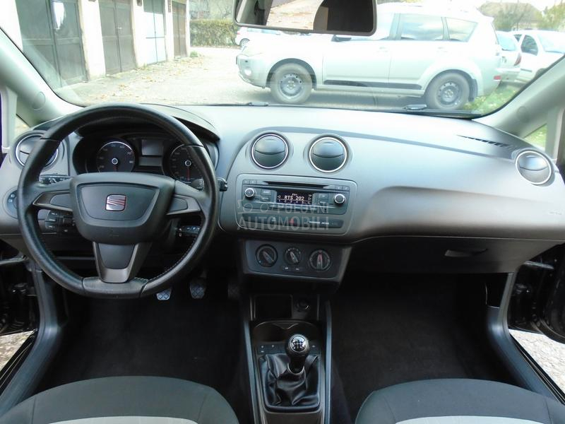 Seat Ibiza 1.2TSI ful NOV NOVO