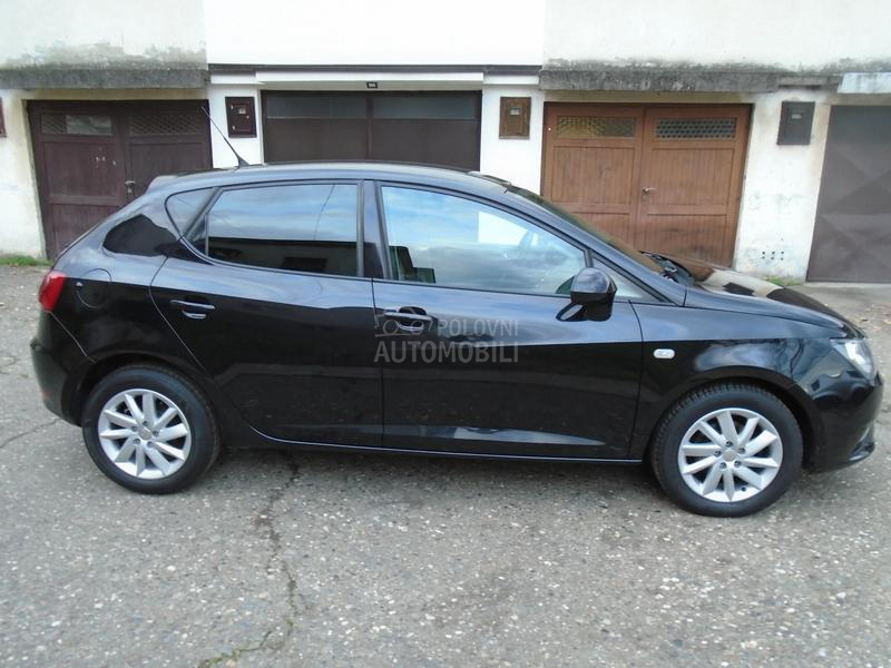 Seat Ibiza 1.2TSI ful NOV NOVO