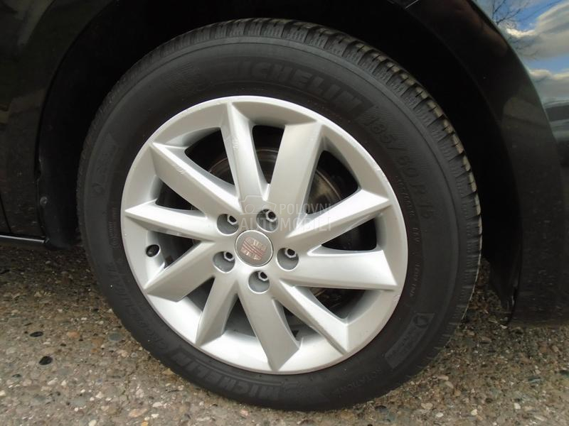 Seat Ibiza 1.2TSI ful NOV NOVO