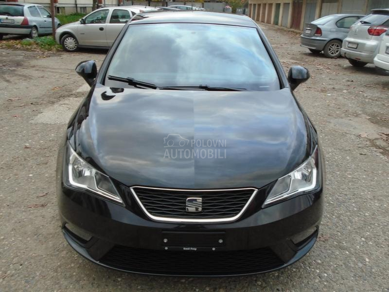 Seat Ibiza 1.2TSI ful NOV NOVO