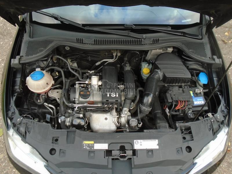Seat Ibiza 1.2TSI ful NOV NOVO