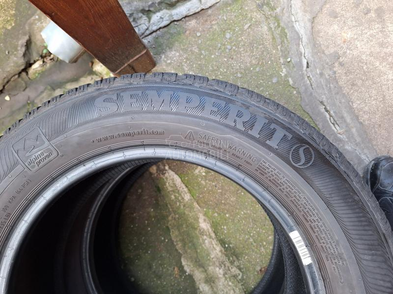 Semperit 185/65 R15 Zimska