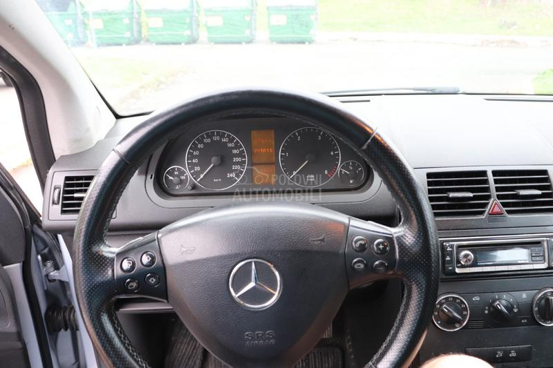 Mercedes Benz A 180 CDI