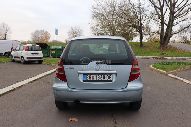 Mercedes Benz A 180 CDI