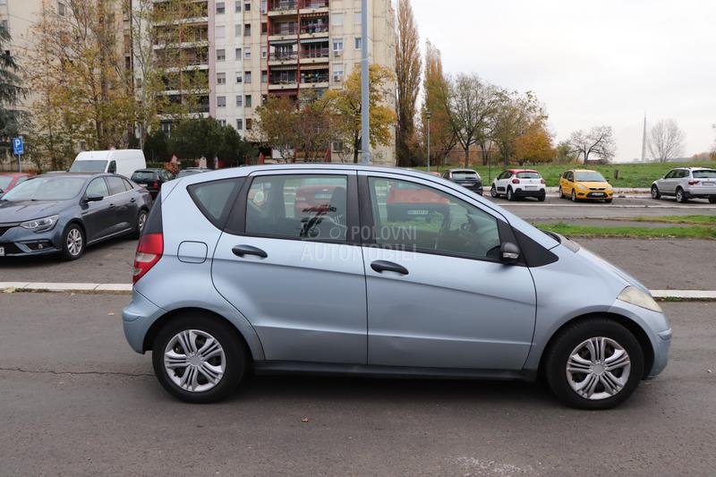 Mercedes Benz A 180 CDI