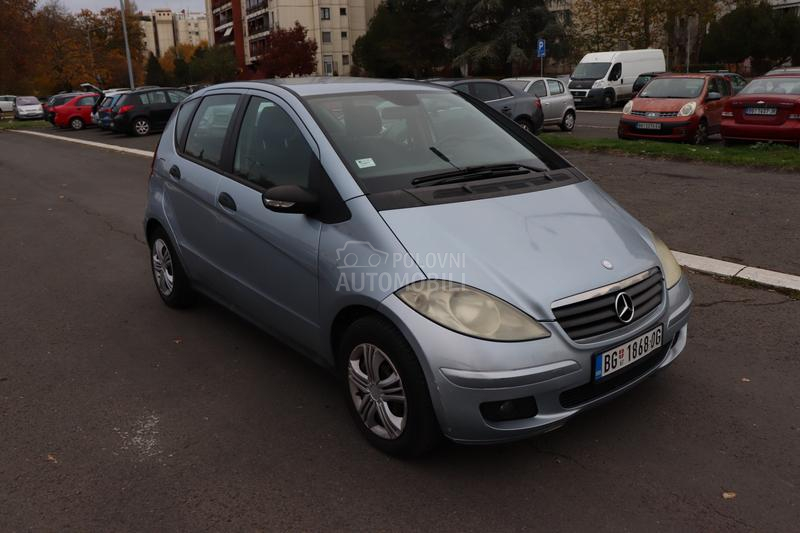 Mercedes Benz A 180 CDI