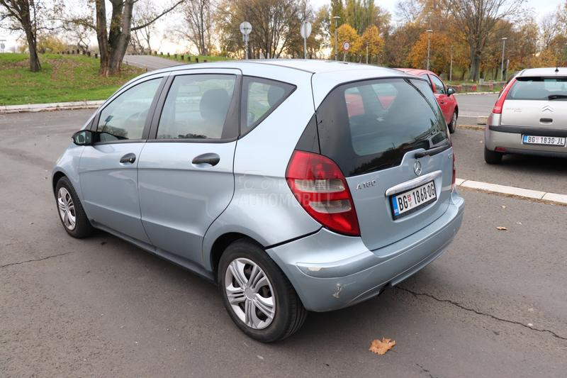 Mercedes Benz A 180 CDI