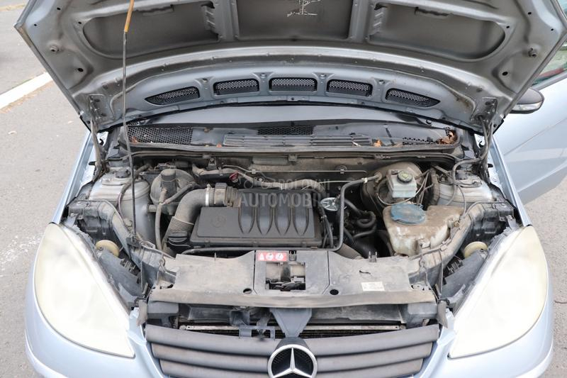 Mercedes Benz A 180 CDI