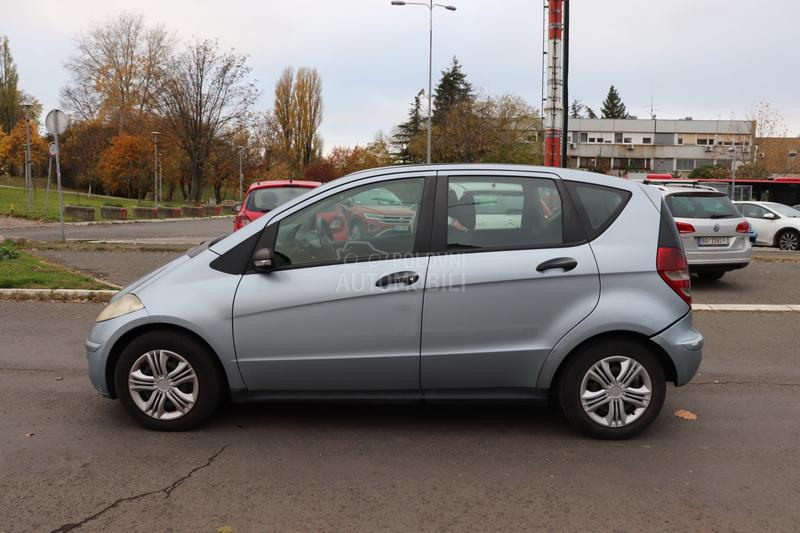 Mercedes Benz A 180 CDI
