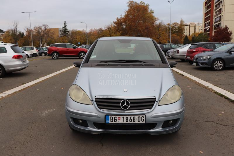 Mercedes Benz A 180 CDI