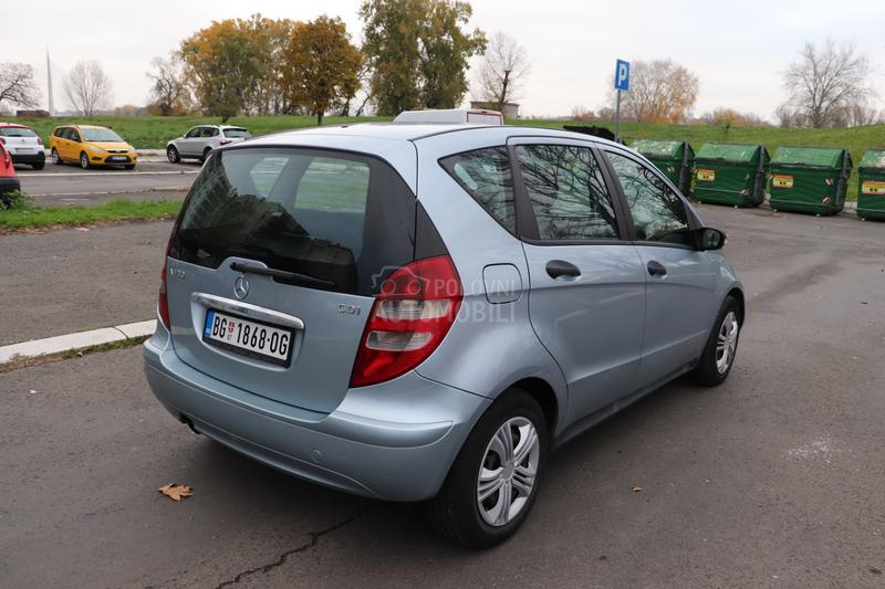 Mercedes Benz A 180 CDI