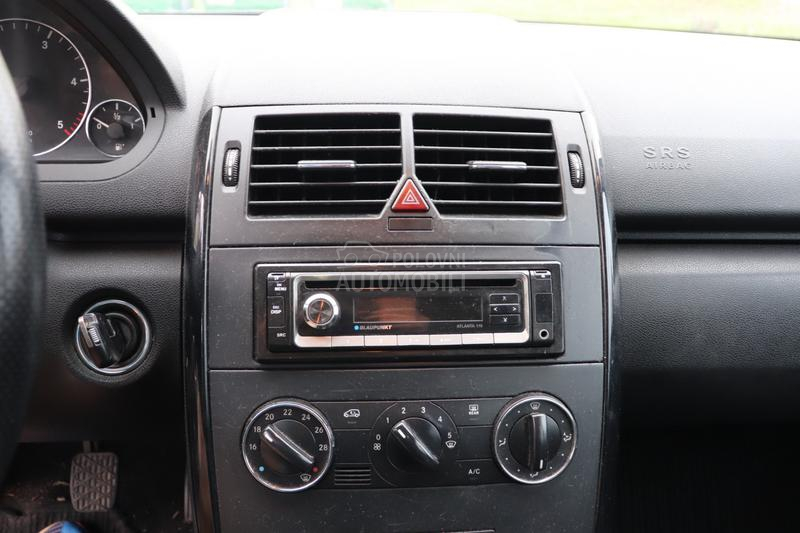 Mercedes Benz A 180 CDI
