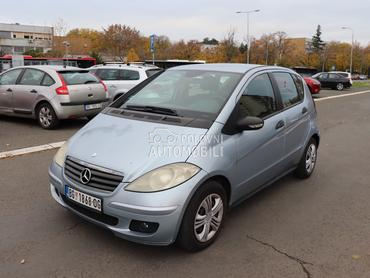 Mercedes Benz A 180 CDI