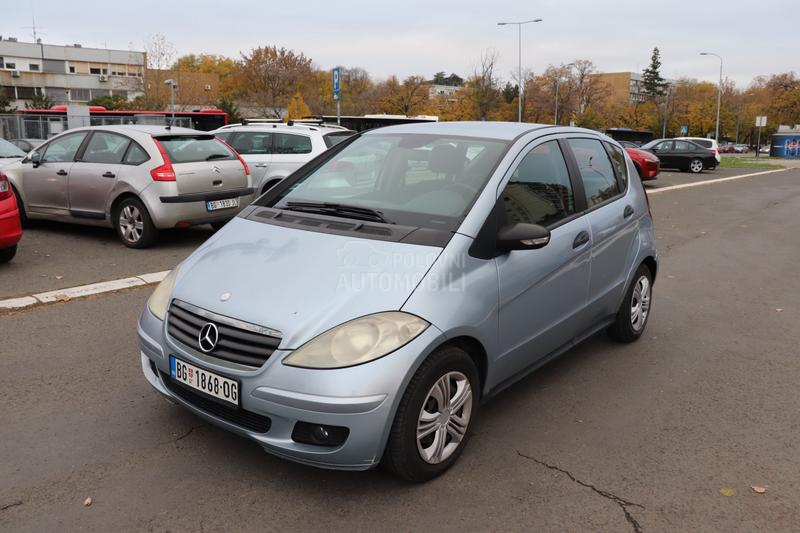 Mercedes Benz A 180 CDI