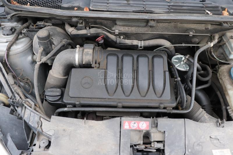 Mercedes Benz A 180 CDI