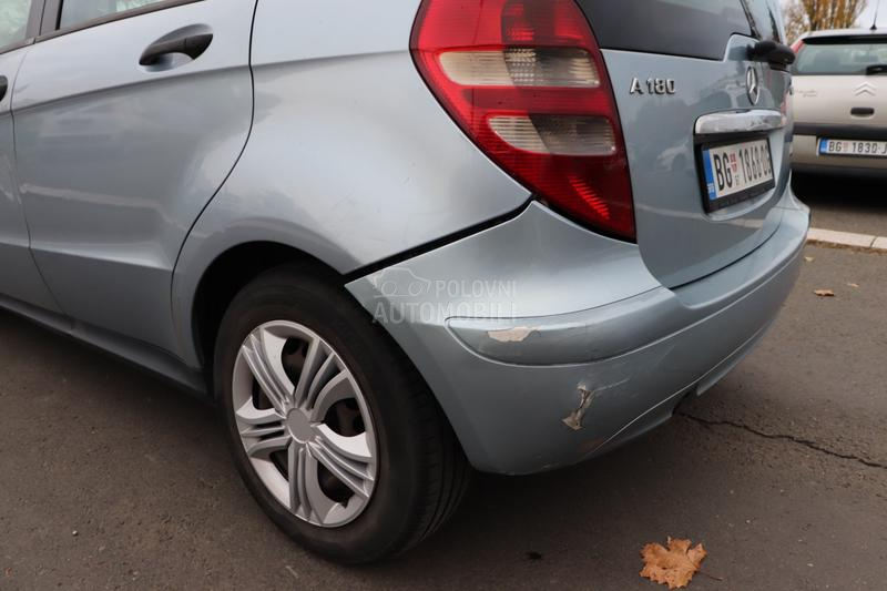 Mercedes Benz A 180 CDI