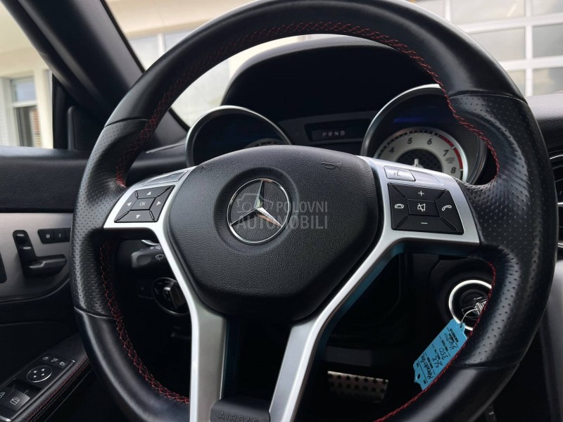 Mercedes Benz SLK 350 AMG CH