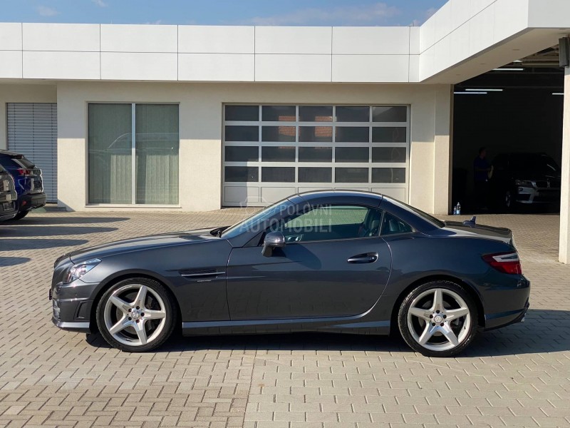 Mercedes Benz SLK 350 AMG CH