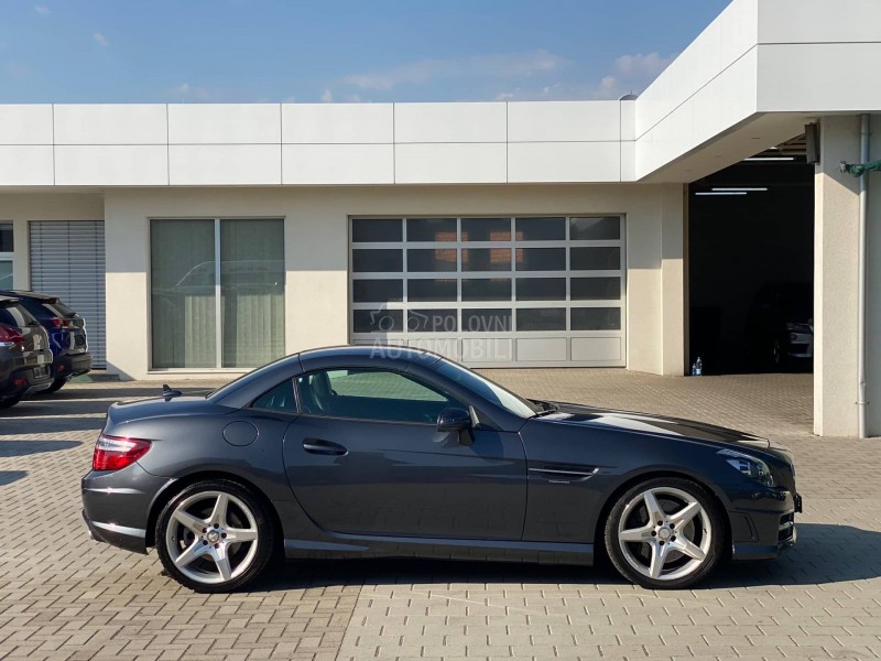 Mercedes Benz SLK 350 AMG CH