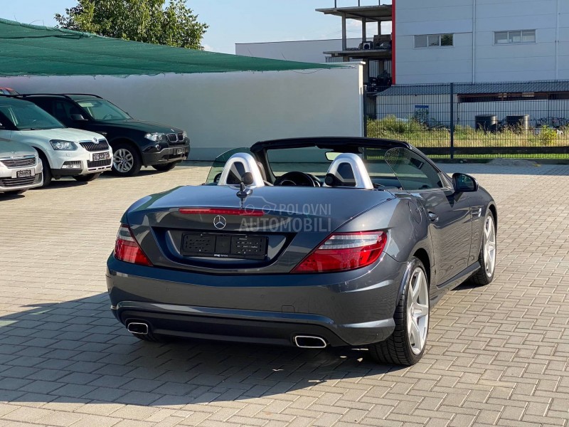 Mercedes Benz SLK 350 AMG CH